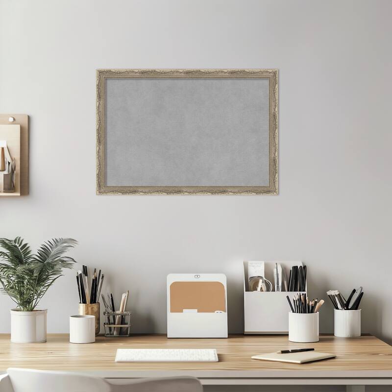 Amanti Art Mila Dark Gold Framed