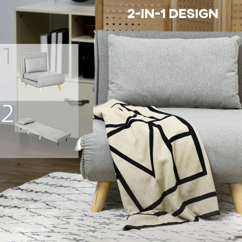 Sofa Chair/Sofa Bed - Multi