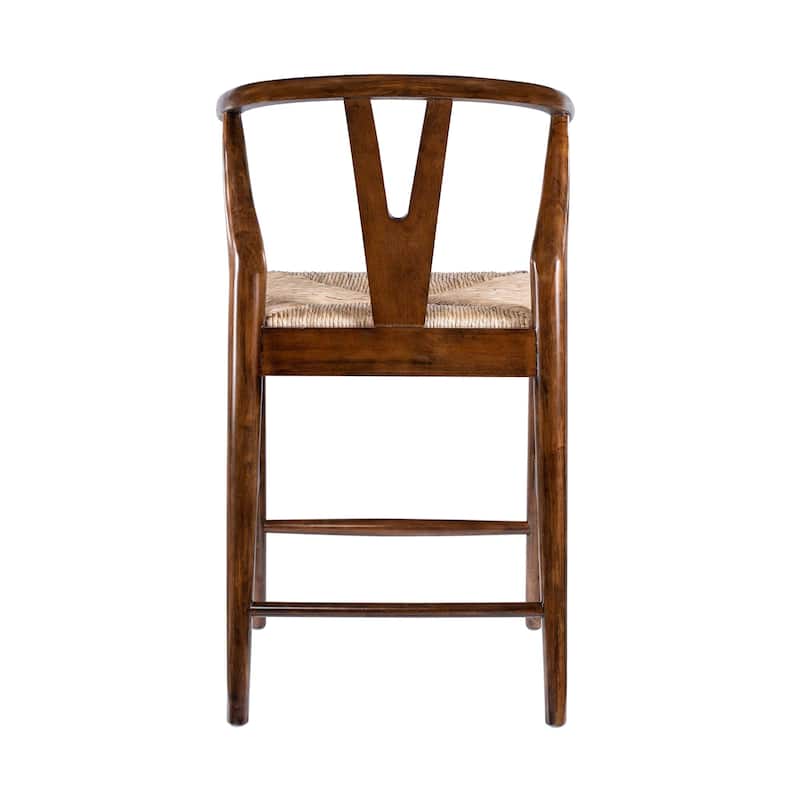 Johan Wood Kitchen Bar Stool