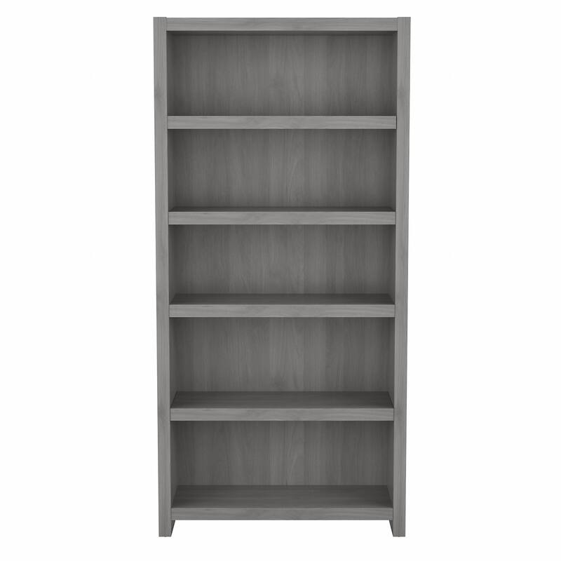 Echo 5 Shelf Bookcase by Bush Business Furniture