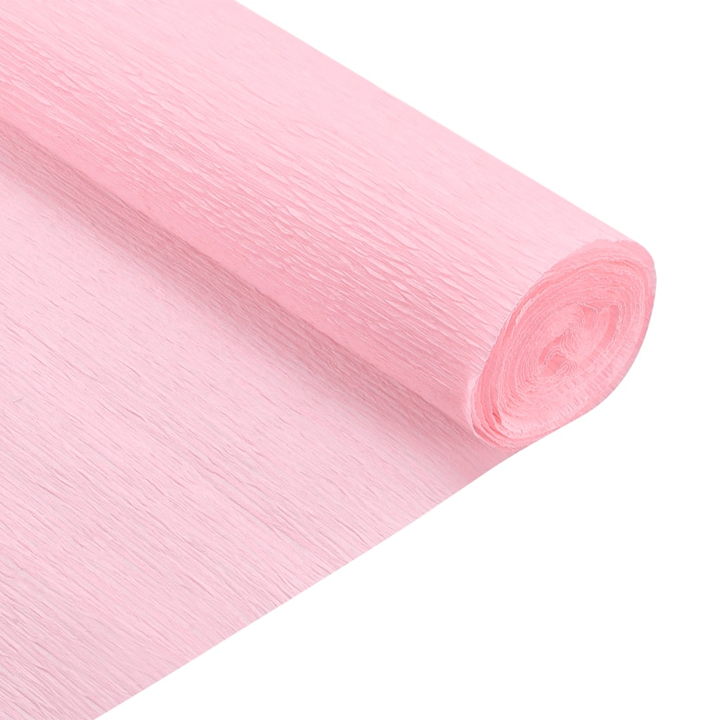 Crepe Paper Roll Crepe Paper Decoration 7.5ft Long 20 Inch Wide