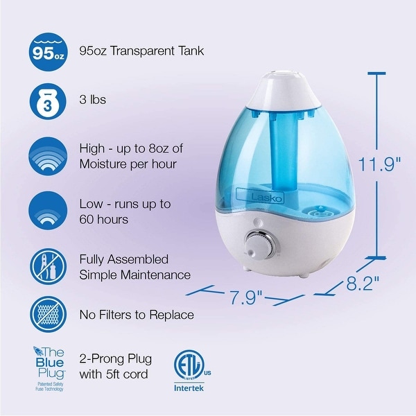 Lasko humidifier 2025