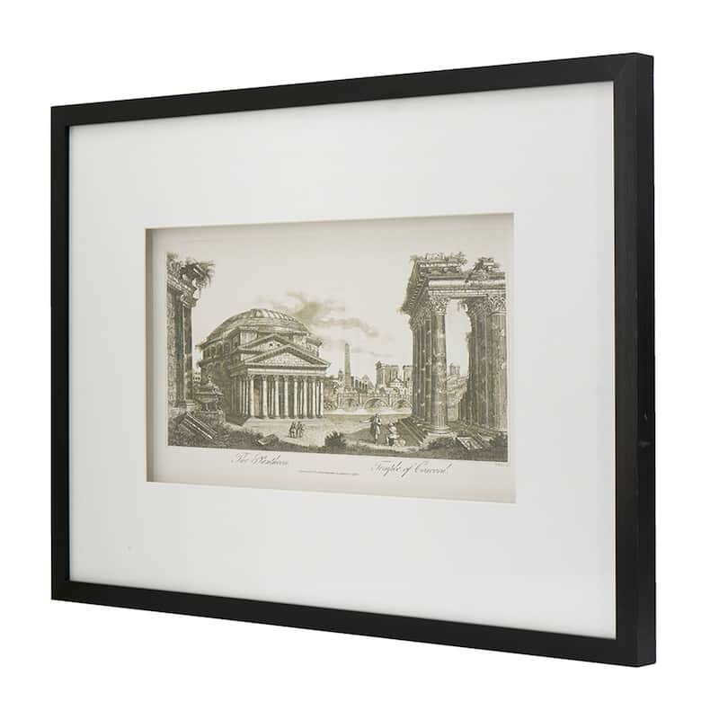 Architecture Wall Art Wall Decor