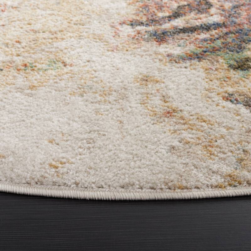 SAFAVIEH Phoenix Hetty Modern Abstract Rug