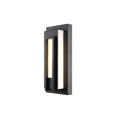 Z-Lite 520S-LED Keaton 13" Tall Marine Grade LED Wall Sconce