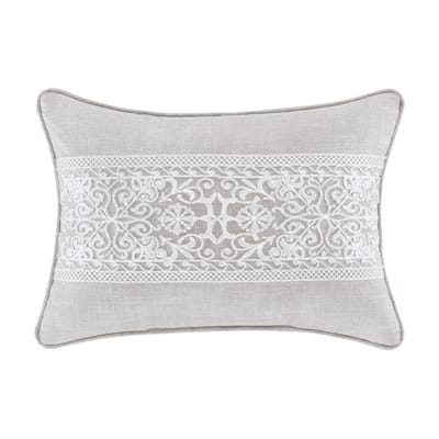 J. Queen New York Aimee Boudoir Decorative Throw Pillow