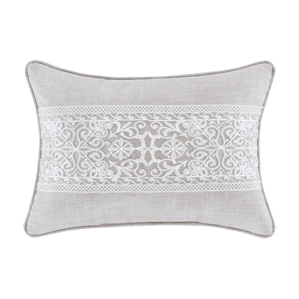 J. Queen New York Aimee Boudoir Decorative Throw Pillow