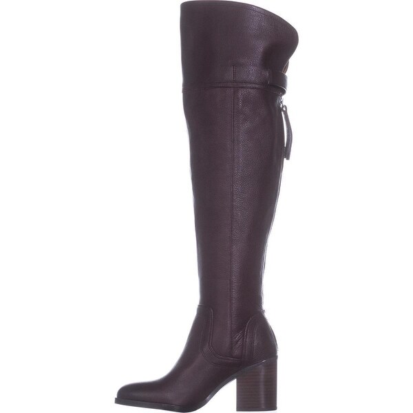 franco sarto wide calf over the knee boots