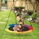 preview thumbnail 49 of 114, Goplus 40" Flying Saucer Tree Swing Indoor Outdoor Play Set Kids - See Details