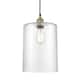 Option Black Antique Brass / Clear