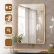 preview thumbnail 60 of 75, Modern Full Length Floor Mirror Freestanding Mirror