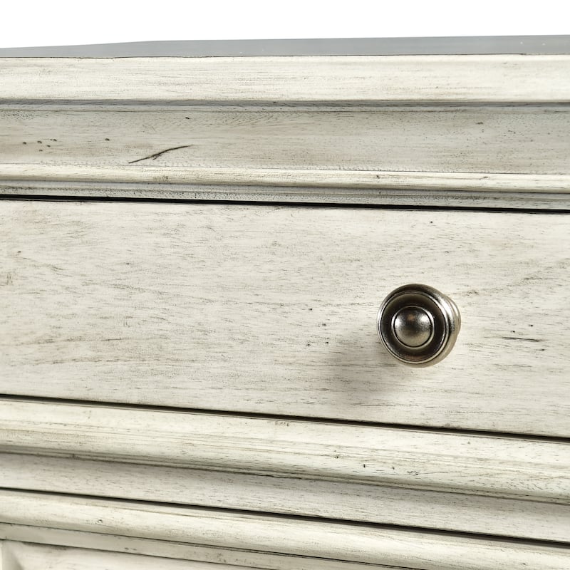 Steve Silver Havenwood 8-drawer Dresser and Mirror
