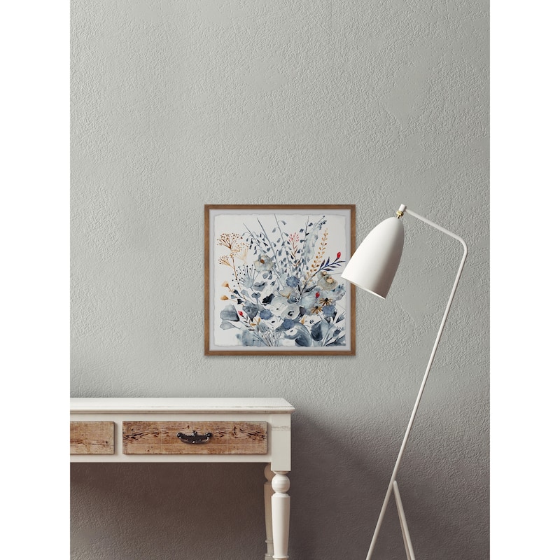 Mountain Landscape Painting Print - Home Wall Art Decor - Scenic Nature Artwork for Living Room Bedroom