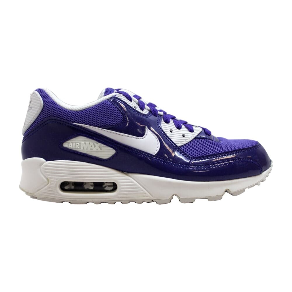 nike air max 90 leather violet nike air max 90 leather violet