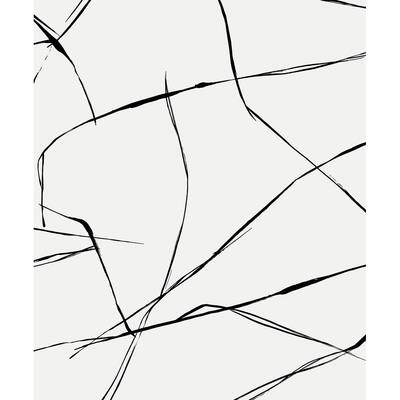 NextWall Inkwork Abstract Peel and Stick Wallpaper - 20.9 in. W x 18 ft. L