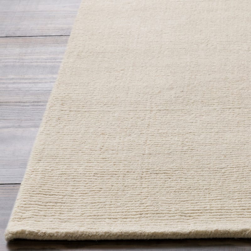 Livabliss Mystique Minimalist Solid Area Rug