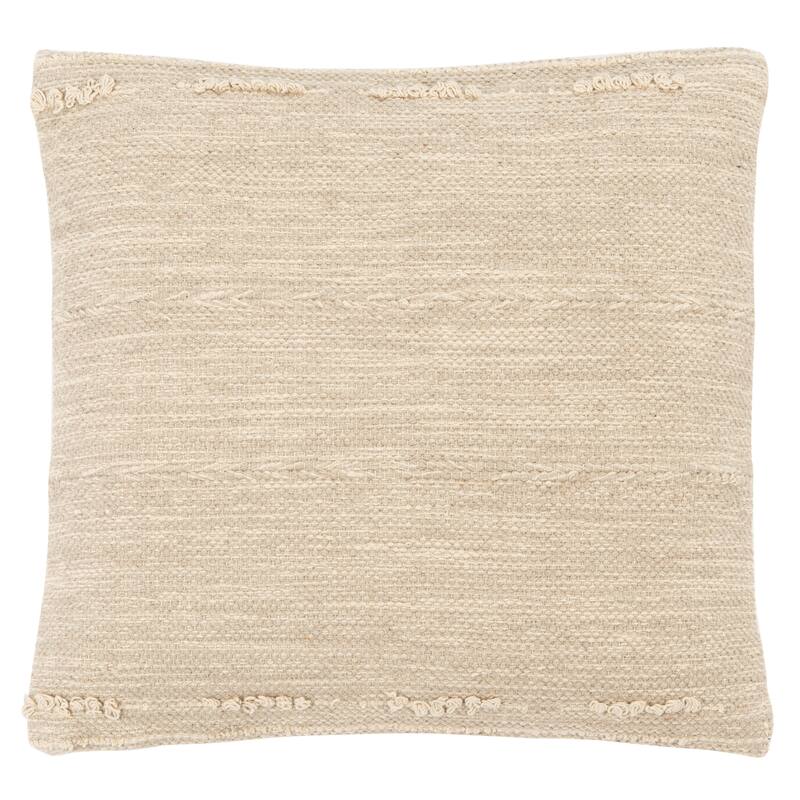 SAFAVIEH Nikola 18-inch Square Decorative Accent Throw Pillow