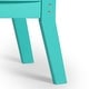 preview thumbnail 69 of 68, Polytrends Garden Party Kids Outdoor 5-Pieces Dining Set