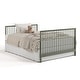 preview thumbnail 8 of 19, Graco Teddi Convertible Crib & Changer