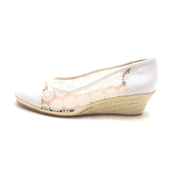 badra lace up espadrille