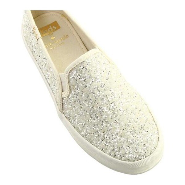 women's keds x kate spade new york double decker glitter