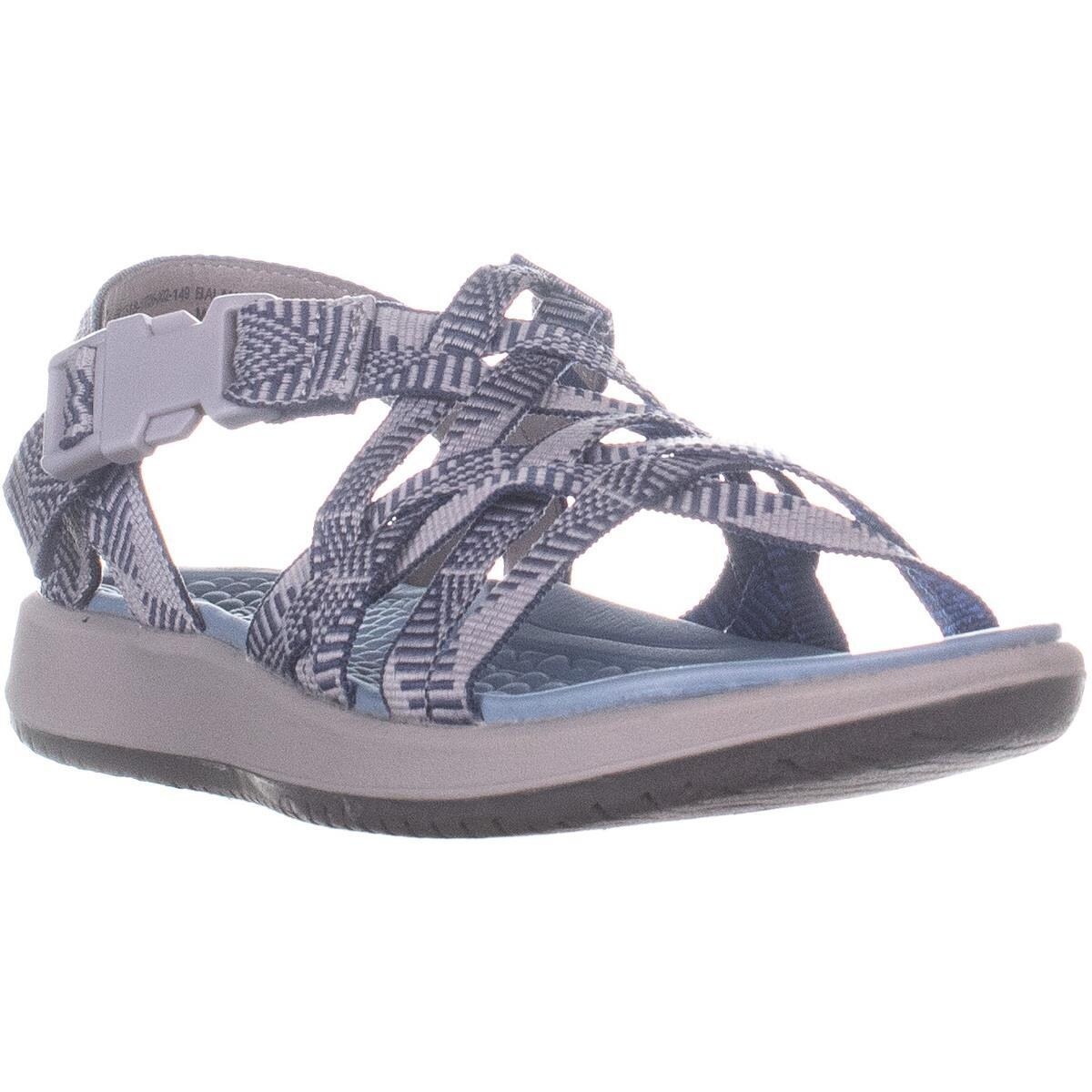 strappy athletic sandals