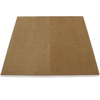 Shop Deckprotect Fire Pit Pad 24 X 24 Mat Rack 24 X 24 Inch