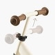 preview thumbnail 5 of 7, Tiny Land® Balance Bike - Milky White