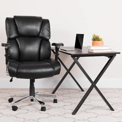24/7 Intensive Use Big & Tall Executive Ergonomic Office Chair
