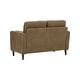 preview thumbnail 4 of 3, Darlow Loveseat - 52"W x 31"D x 34"H