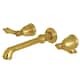 Option Brushed Brass