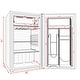 preview thumbnail 7 of 8, Costway 3.2 Cu.Ft. Compact Refrigerator Mini Dorm Small Fridge Freezer