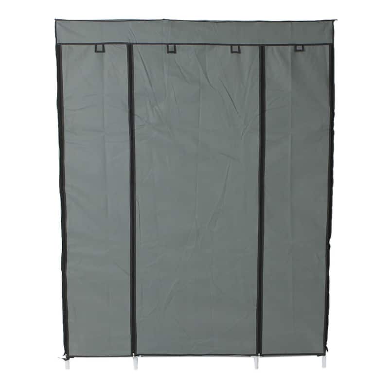 Portable Wardrobe Closet Organizer