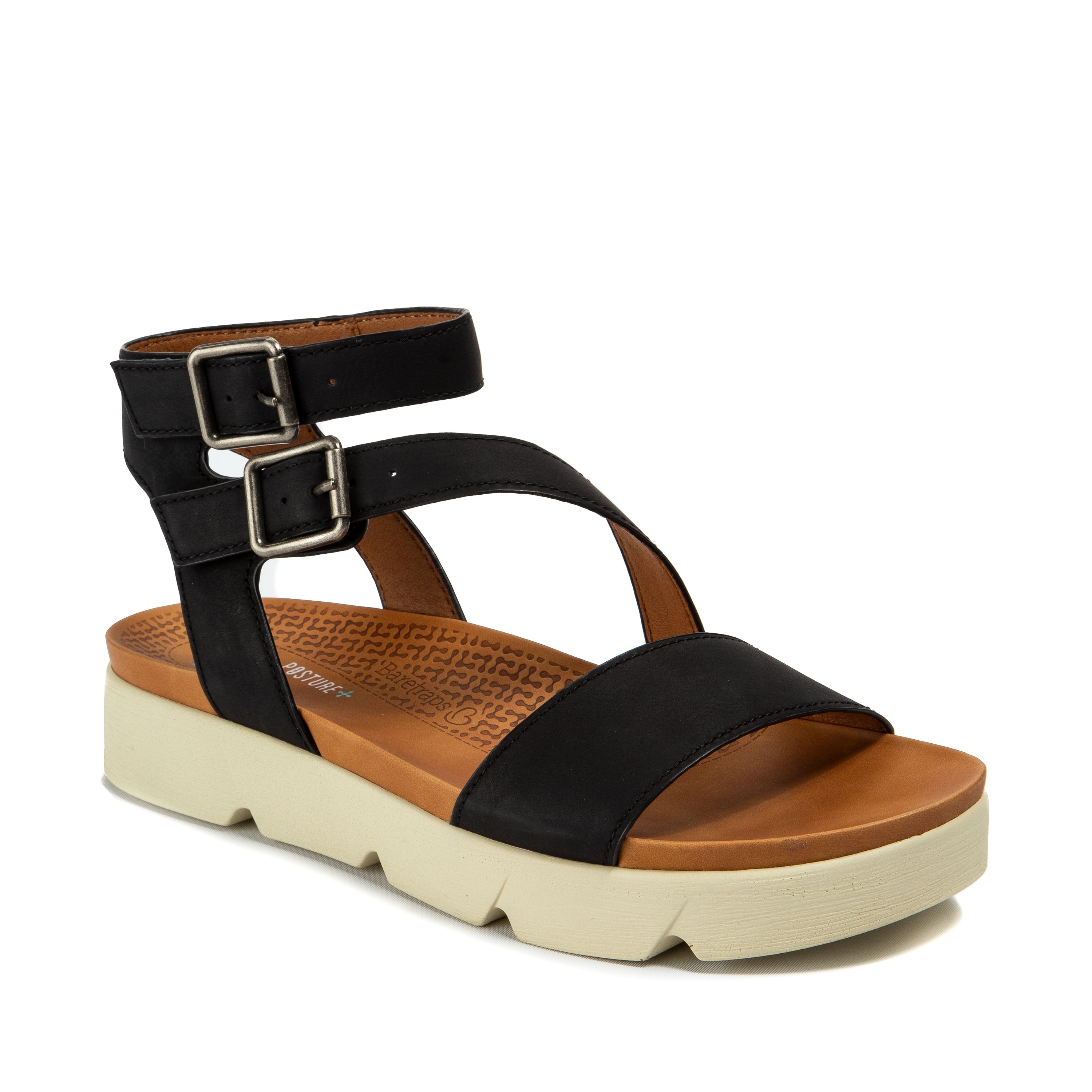 baretraps black sandals