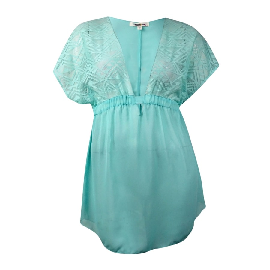 mermaid swim cover up