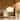 LALUZ Modern Gold 1-Light Opal Glass Pendant Light for Kitchen Island Dining Room - Diameter 9.5" × Height 7.5"