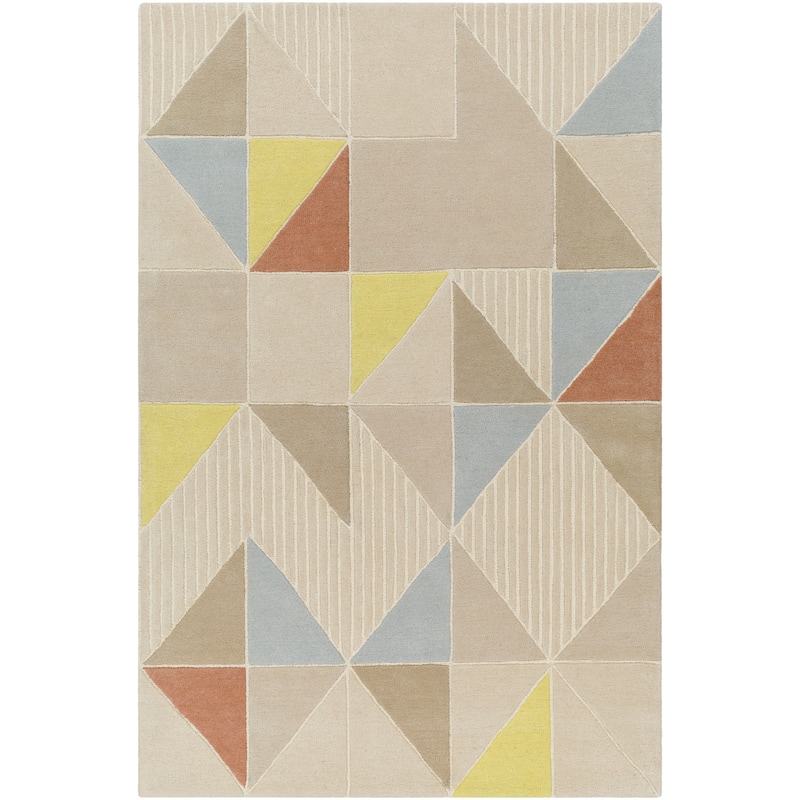Andreas Modern & Contemporary Area Rug