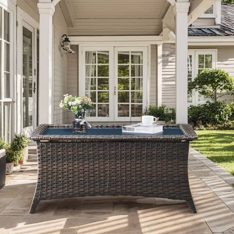 Outdoor Coffee Tables - Overstock