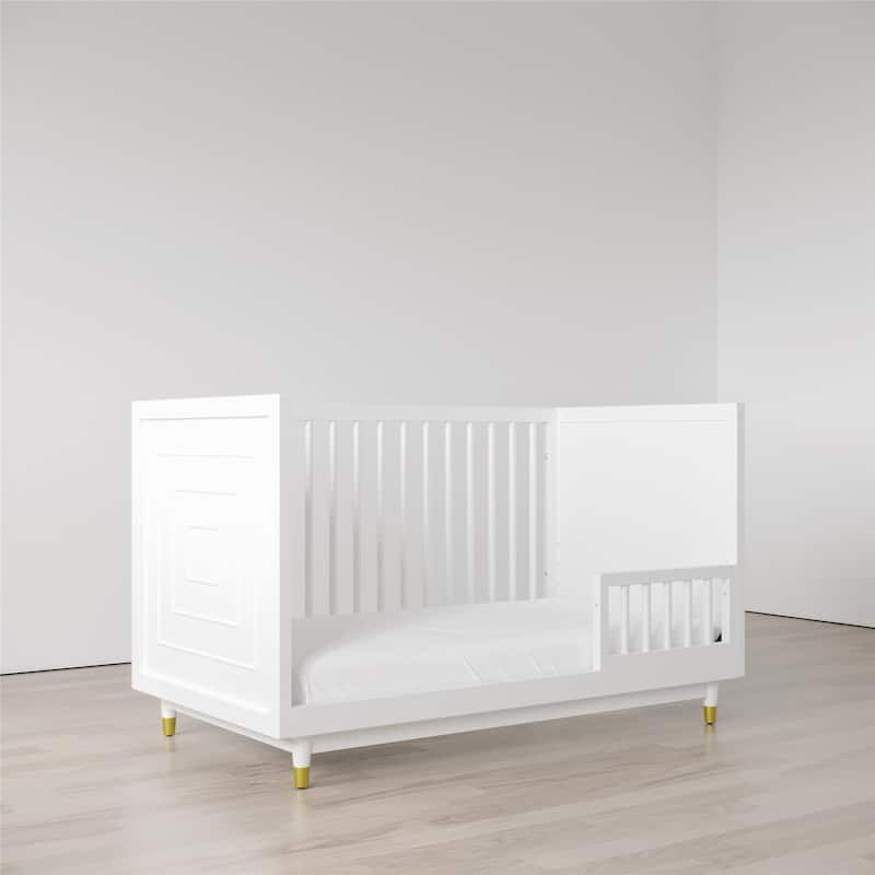 Little Seeds Aviary Toddler Rail with Spindles - N/A