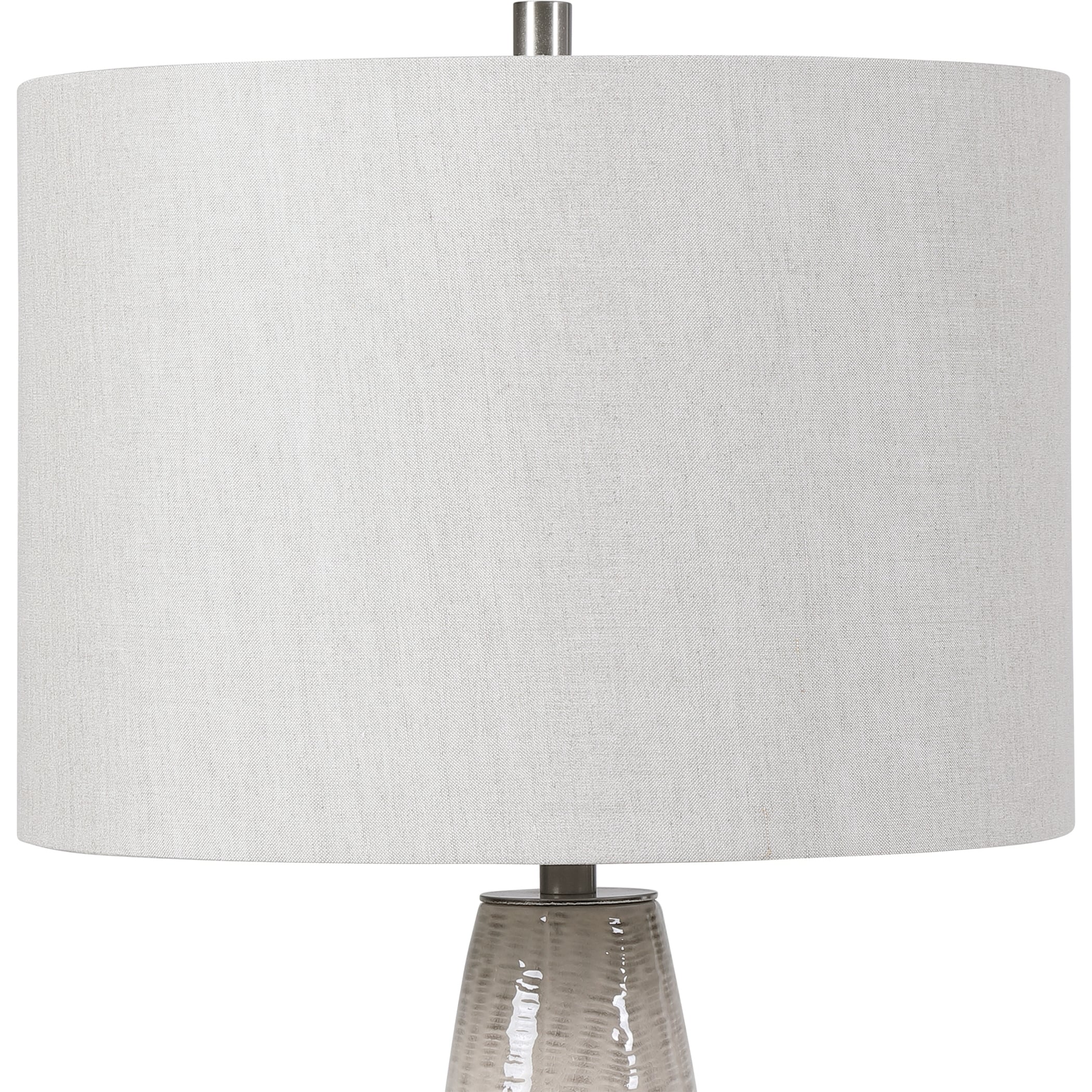 Grey table light on sale