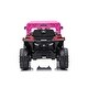 preview thumbnail 14 of 20, 12V Electric Ride-On Car for Kids with Parental Remote, Music, LED Lights & Swing Mode