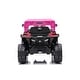 preview thumbnail 14 of 20, 12V Ride-On Car for Kids with Parental Control, Music Player, Swing Mode, and Safety Belt