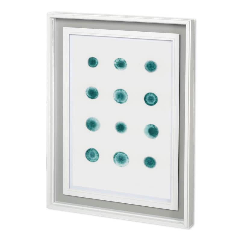 Baikal I Framed Art Print