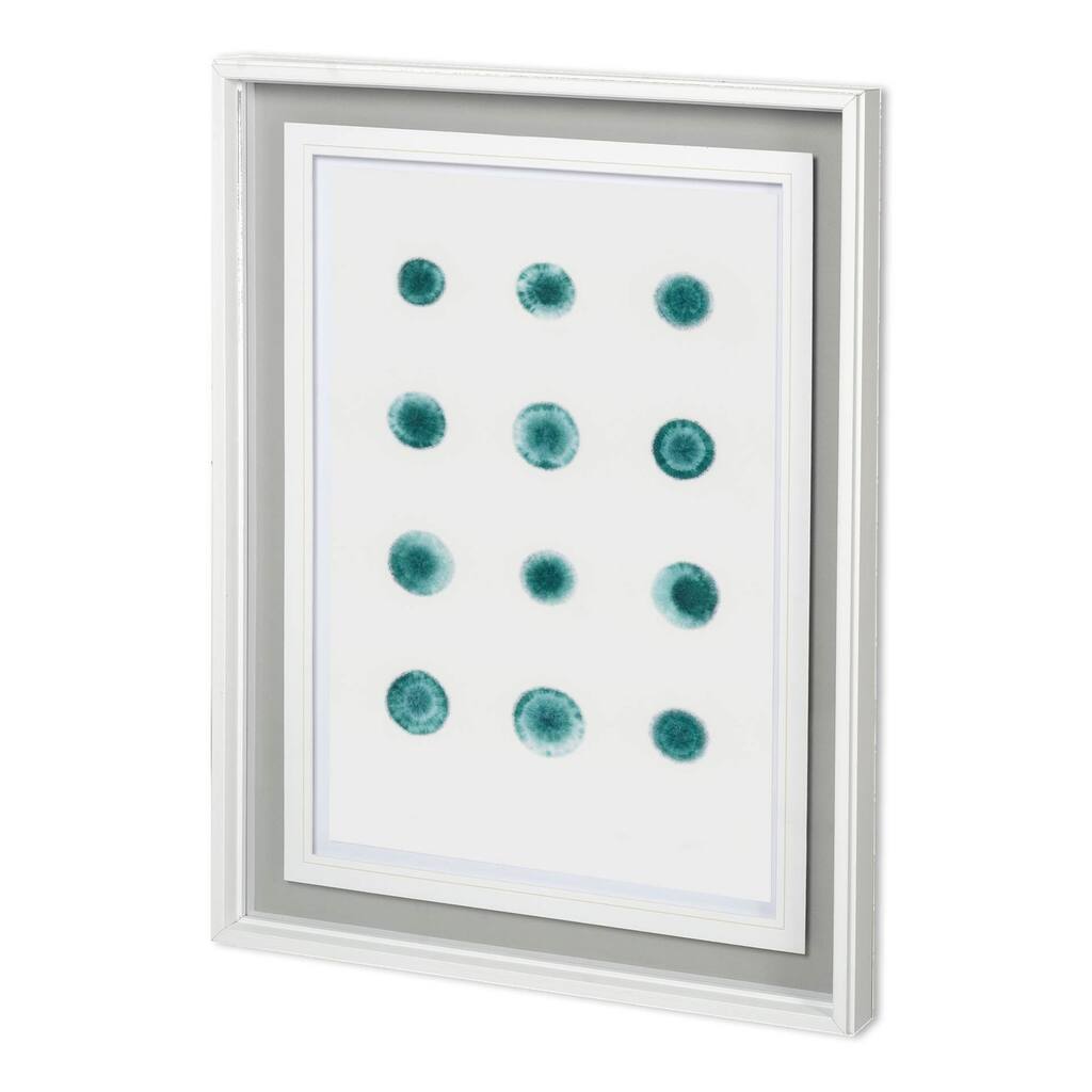 Baikal I Framed Art Print