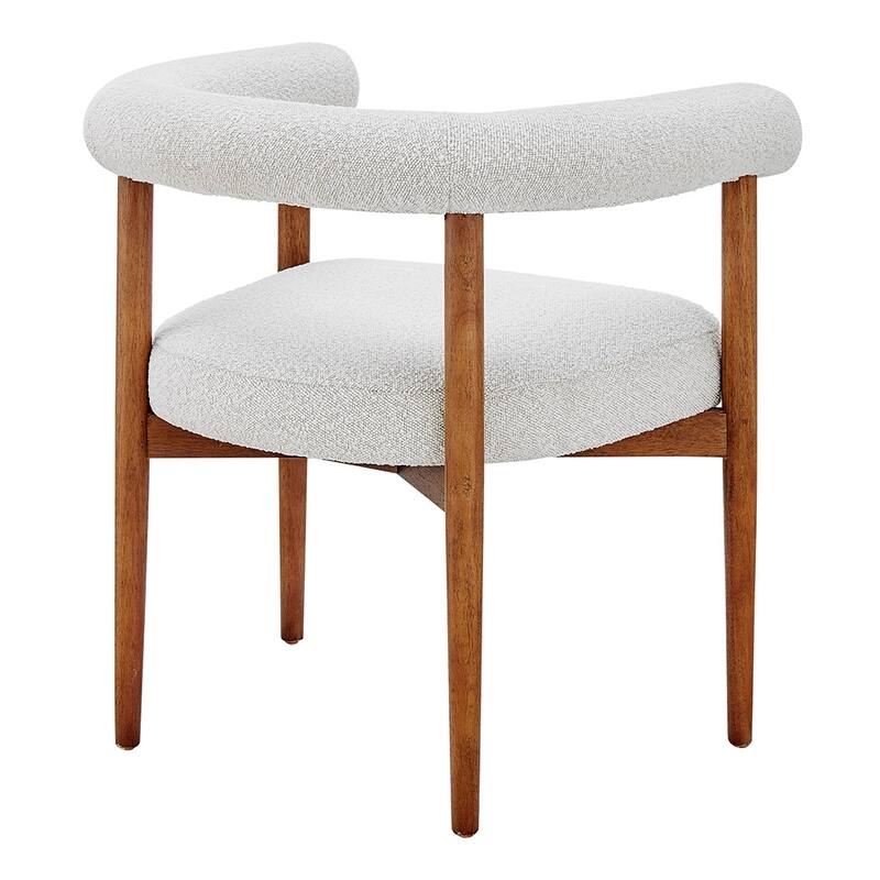 NPD Furniture Keanu Boucle Dining Side Chair