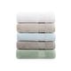 preview thumbnail 6 of 4, Tommy Bahama Long Branch Solid Cotton 3 Piece Towel Set - 3 Piece