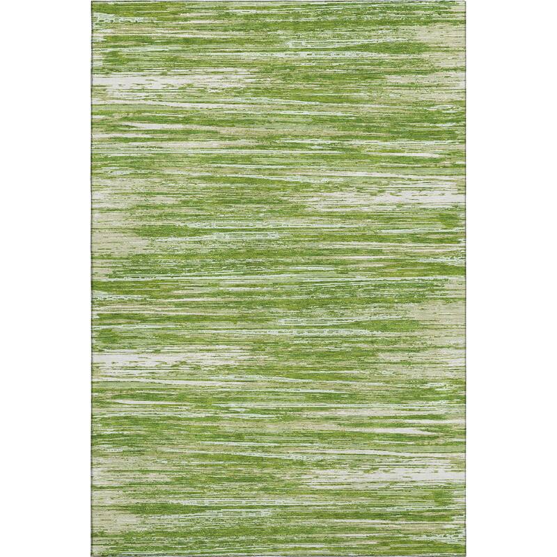 Premium Washable Super Soft Ombre Stripes Mayfield Rug