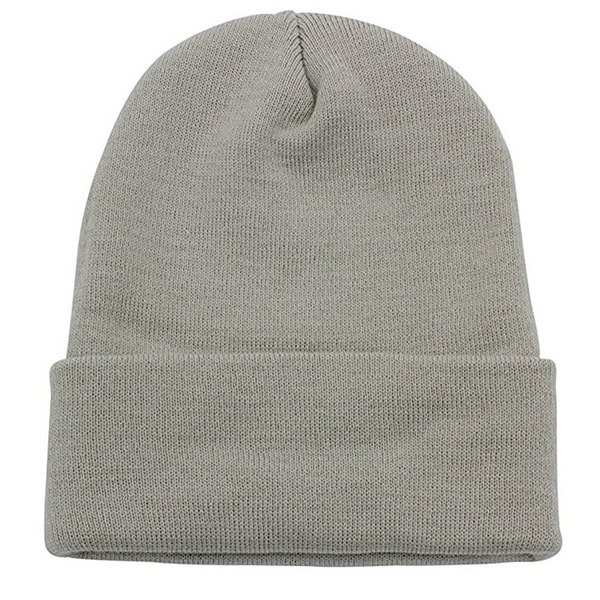 white toboggan hat