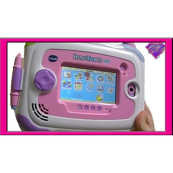 innotab pink Cinosural International School