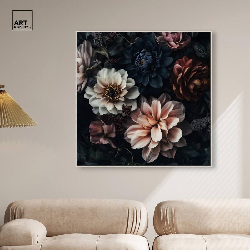 Dusty Dreams Canvas by Art Remedy